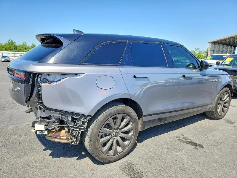 LAND ROVER ROVER RANGE ROVER 2022
