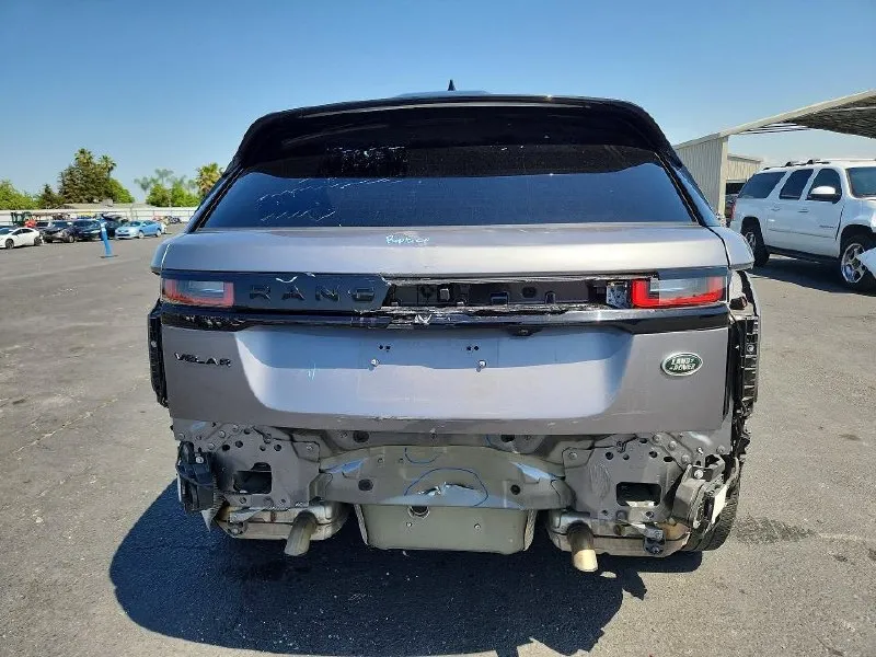 LAND ROVER ROVER RANGE ROVER 2022
