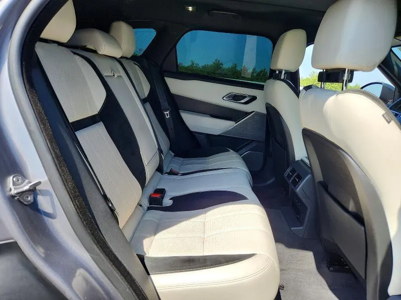 LAND ROVER ROVER RANGE ROVER 2022