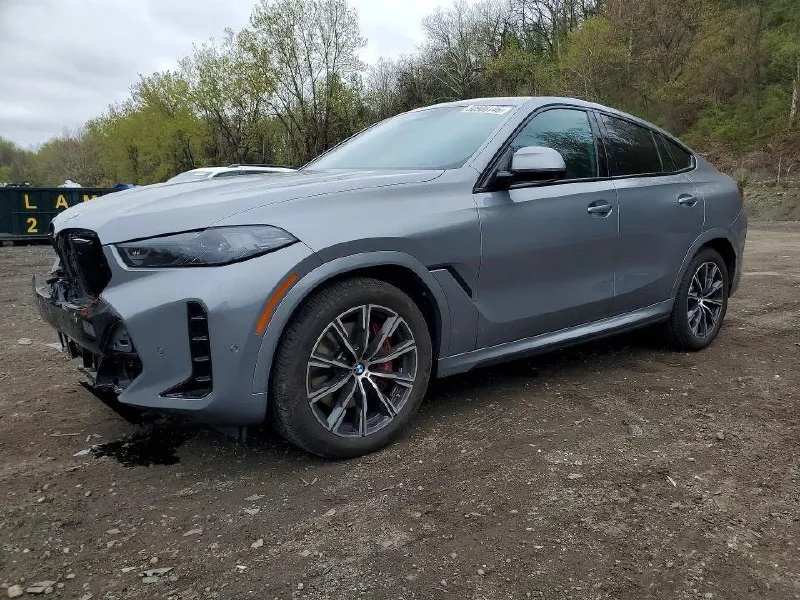 BMW X6 XDRIVE40I 2024