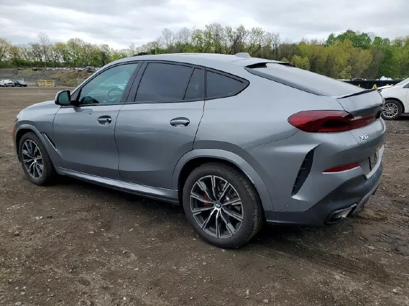 BMW X6 XDRIVE40I 2024