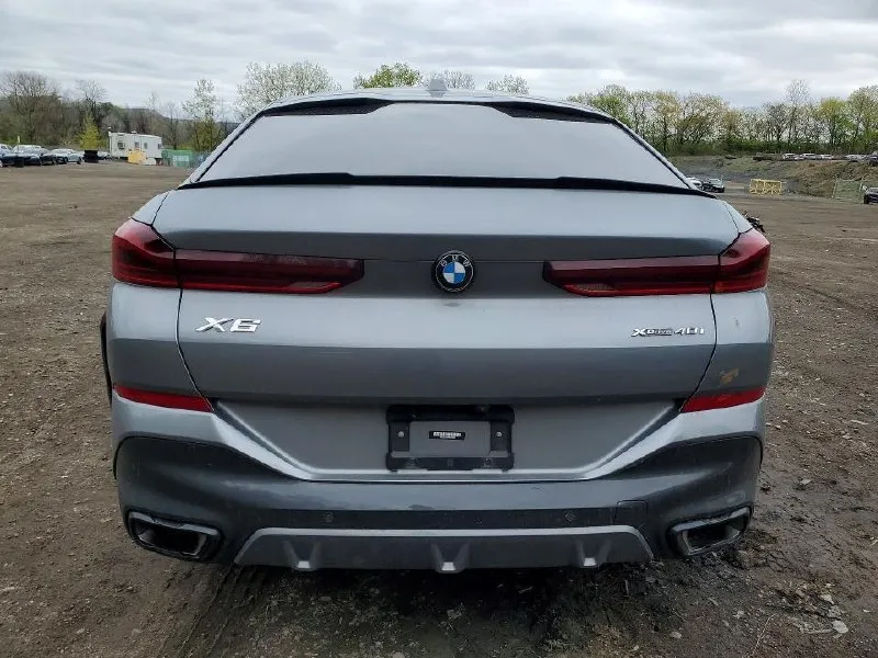 BMW X6 XDRIVE40I 2024