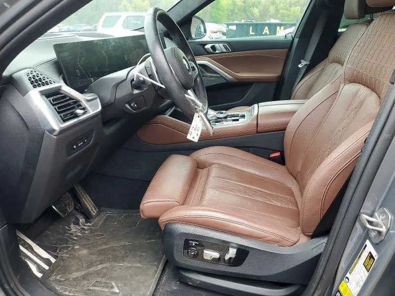 BMW X6 XDRIVE40I 2024