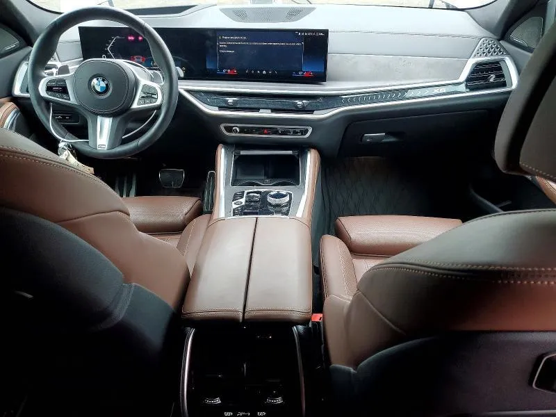 BMW X6 XDRIVE40I 2024