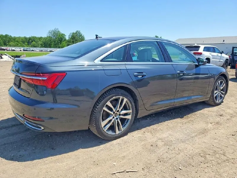 AUDI A6 PREMIUM PLUS 2022