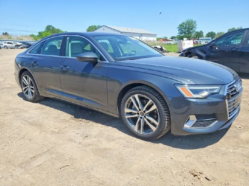 AUDI A6 PREMIUM PLUS 2022