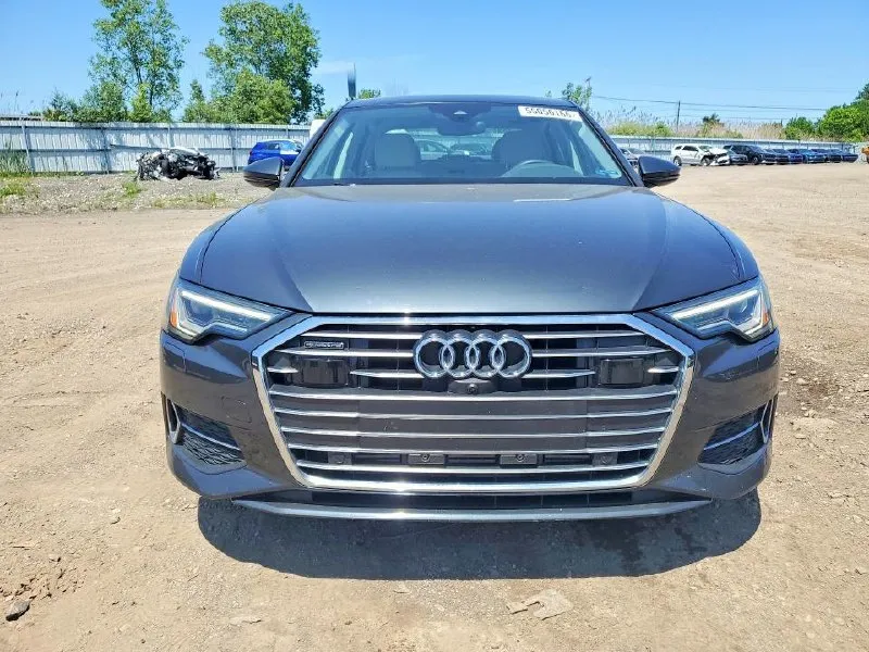 AUDI A6 PREMIUM PLUS 2022