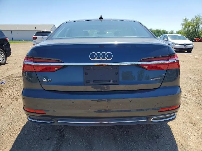 AUDI A6 PREMIUM PLUS 2022