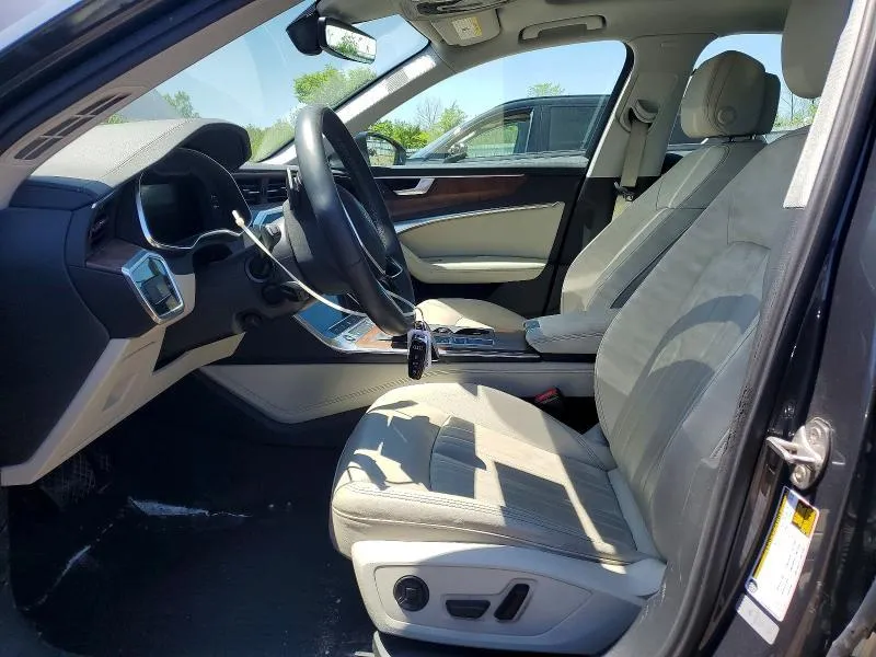 AUDI A6 PREMIUM PLUS 2022