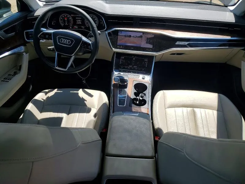 AUDI A6 PREMIUM PLUS 2022