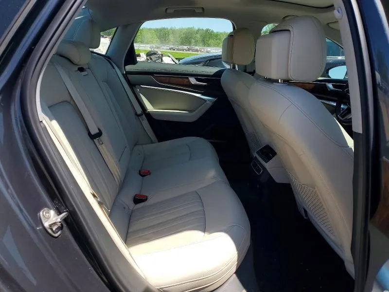 AUDI A6 PREMIUM PLUS 2022