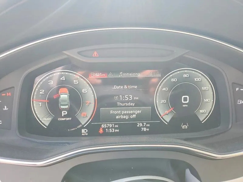 AUDI A6 PREMIUM PLUS 2022