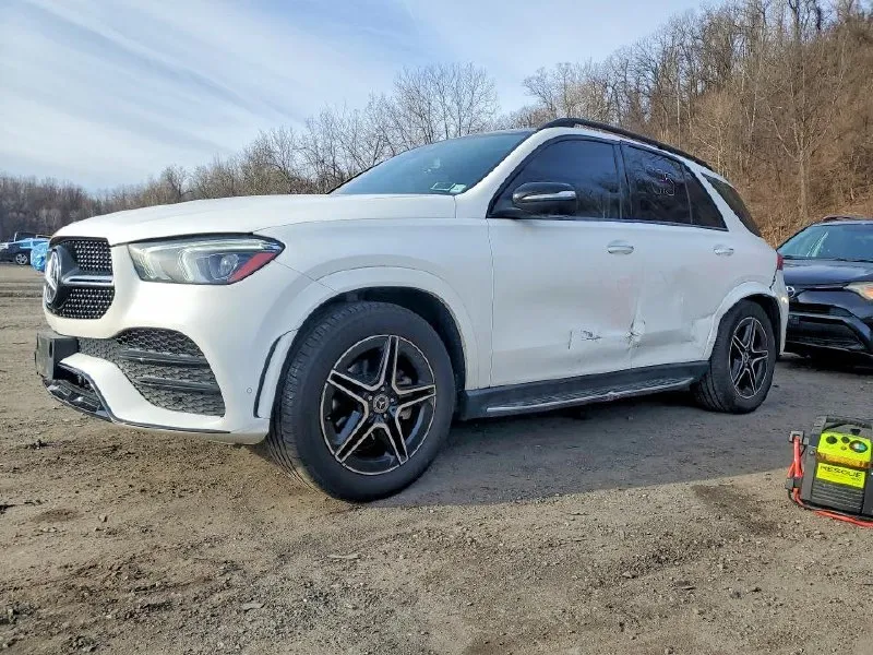 MERCEDES-BENZ GLE 350 4MATIC 2022