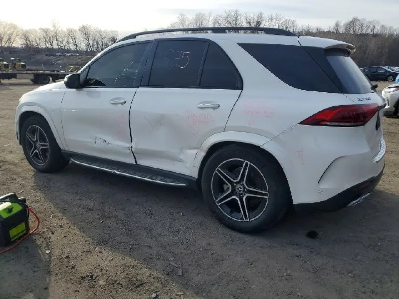 MERCEDES-BENZ GLE 350 4MATIC 2022