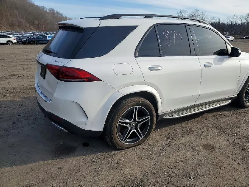 MERCEDES-BENZ GLE 350 4MATIC 2022