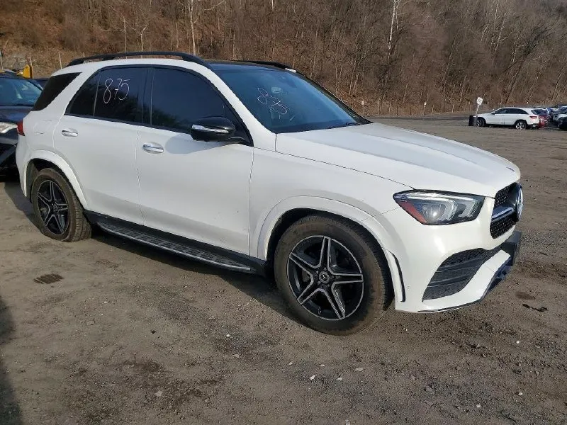MERCEDES-BENZ GLE 350 4MATIC 2022