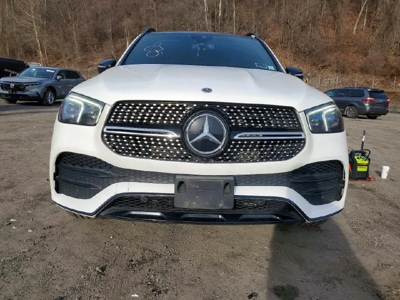 MERCEDES-BENZ GLE 350 4MATIC 2022