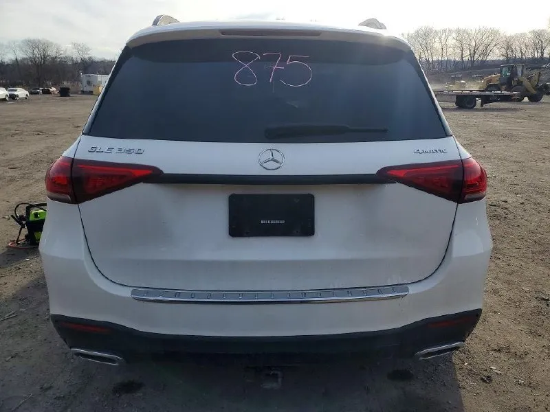 MERCEDES-BENZ GLE 350 4MATIC 2022