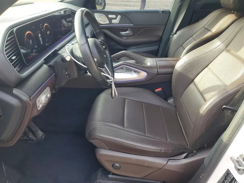 MERCEDES-BENZ GLE 350 4MATIC 2022