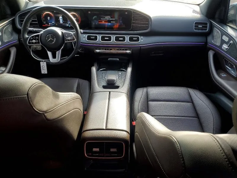 MERCEDES-BENZ GLE 350 4MATIC 2022
