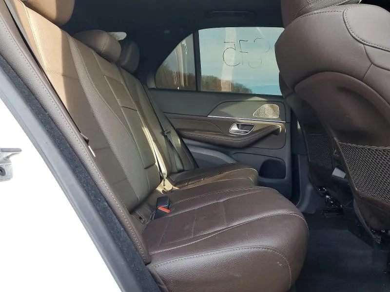 MERCEDES-BENZ GLE 350 4MATIC 2022