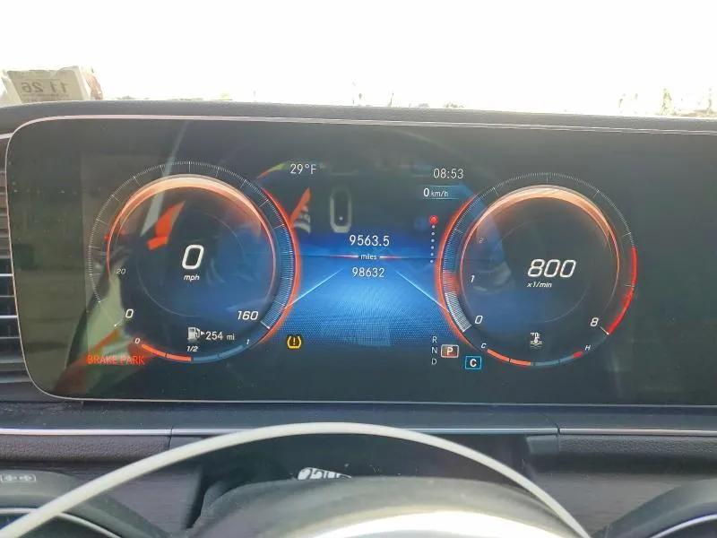 MERCEDES-BENZ GLE 350 4MATIC 2022