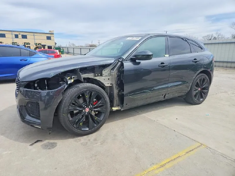 JAGUAR F-PACE R-DYNAMIC S 2023