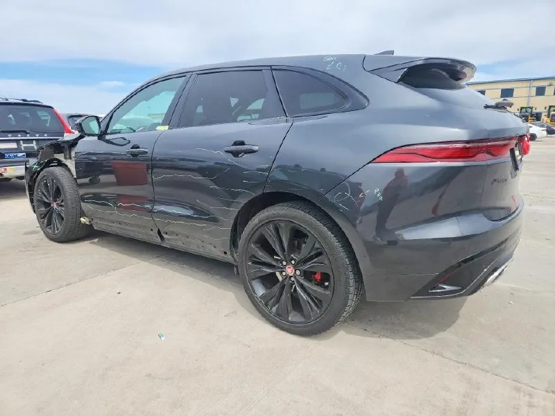 JAGUAR F-PACE R-DYNAMIC S 2023