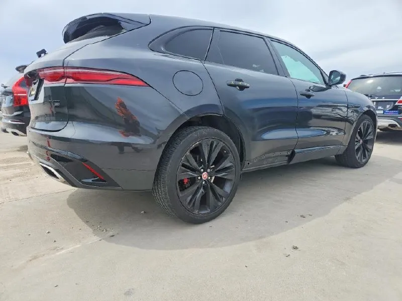 JAGUAR F-PACE R-DYNAMIC S 2023