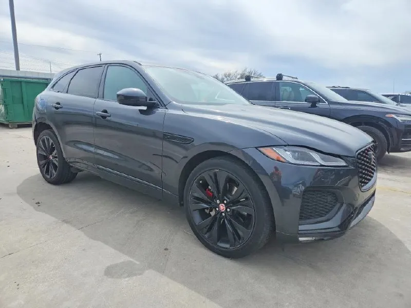 JAGUAR F-PACE R-DYNAMIC S 2023