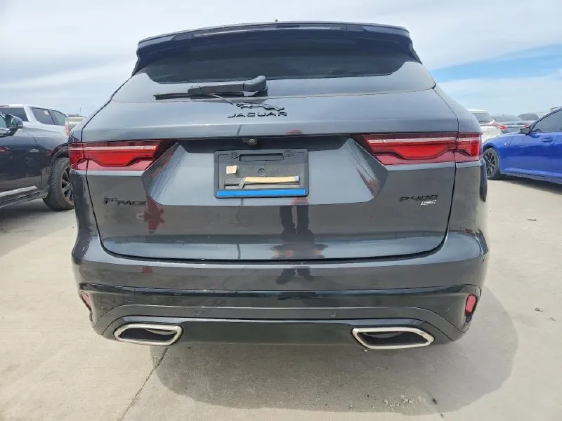 JAGUAR F-PACE R-DYNAMIC S 2023