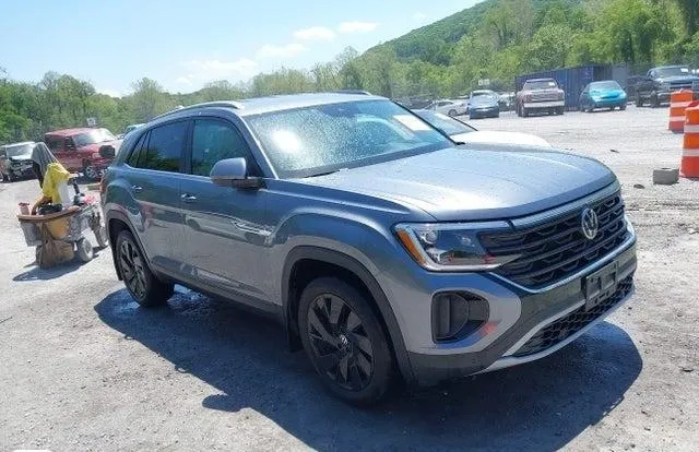 VOLKSWAGEN ATLAS CROSS SPORT 2.0T SE W/TECHNOLOGY 2024