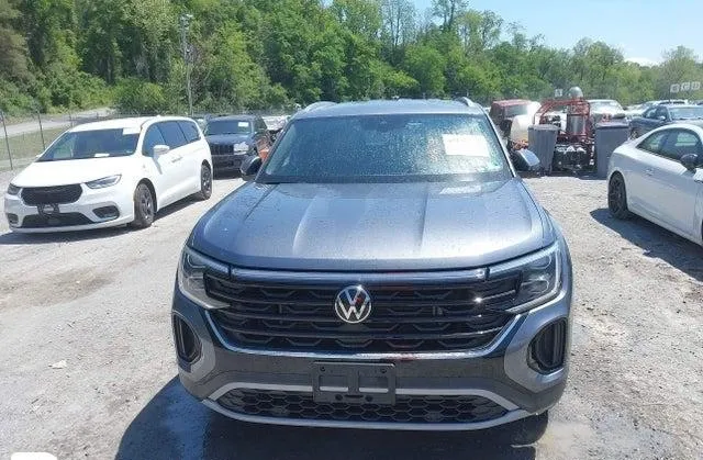 VOLKSWAGEN ATLAS CROSS SPORT 2.0T SE W/TECHNOLOGY 2024
