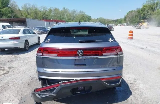 VOLKSWAGEN ATLAS CROSS SPORT 2.0T SE W/TECHNOLOGY 2024