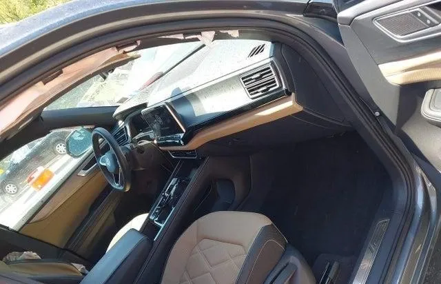 VOLKSWAGEN ATLAS CROSS SPORT 2.0T SE W/TECHNOLOGY 2024