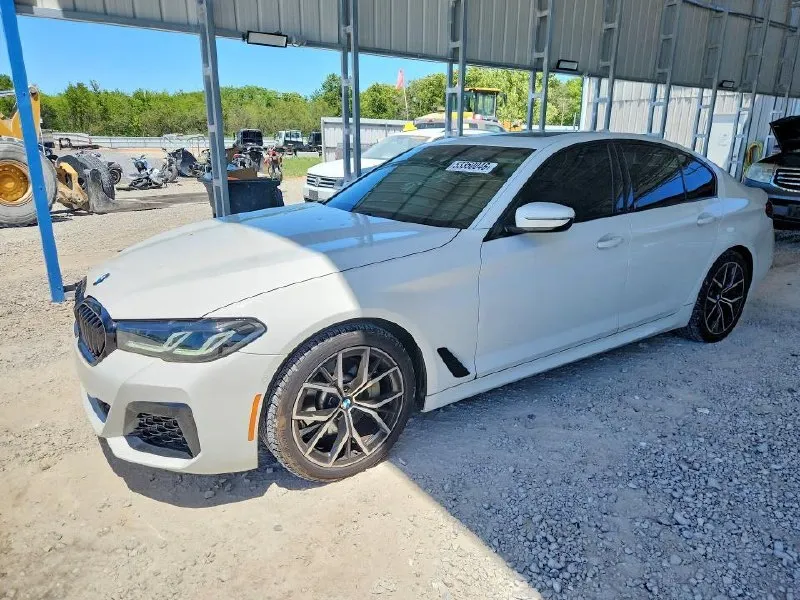 BMW 530 XI 2022