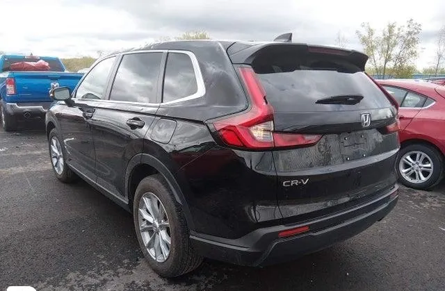 HONDA CR-V EX AWD 2025