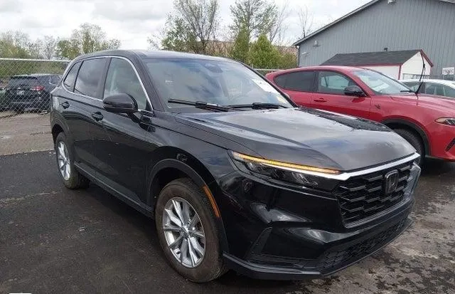 HONDA CR-V EX AWD 2025