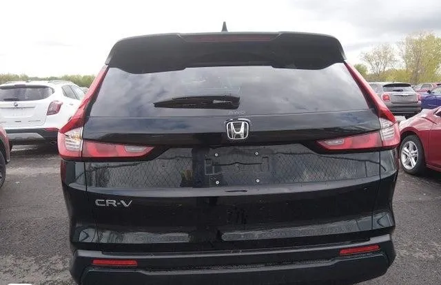HONDA CR-V EX AWD 2025