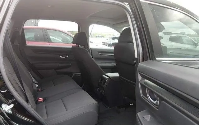HONDA CR-V EX AWD 2025