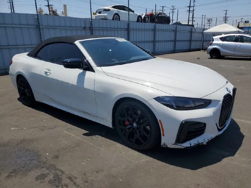 BMW 430I 2025