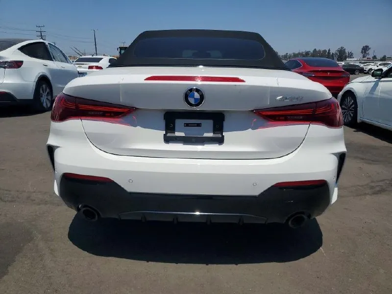 BMW 430I 2025