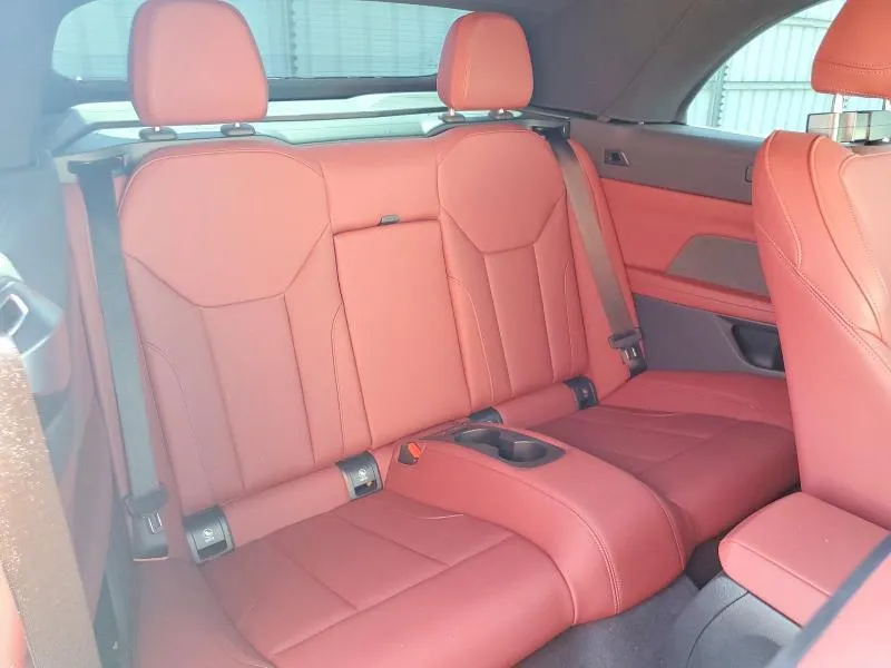 BMW 430I 2025
