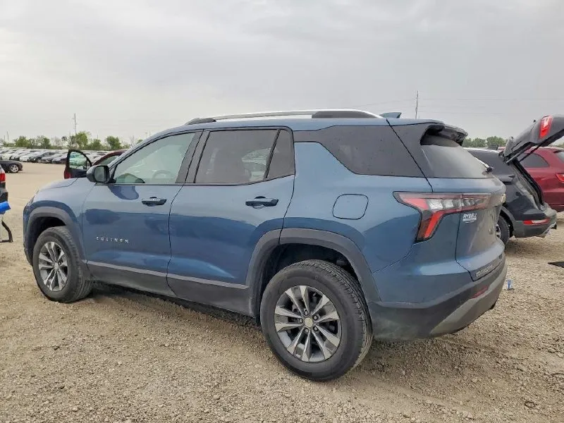 CHEVROLET EQUINOX LT 2025
