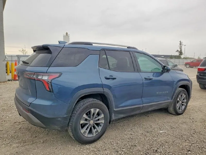 CHEVROLET EQUINOX LT 2025