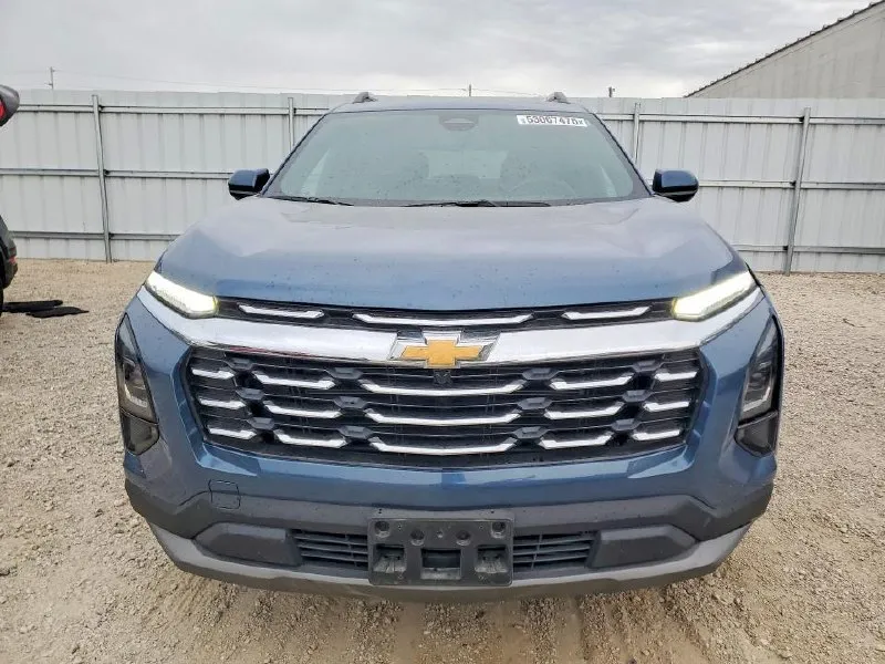 CHEVROLET EQUINOX LT 2025
