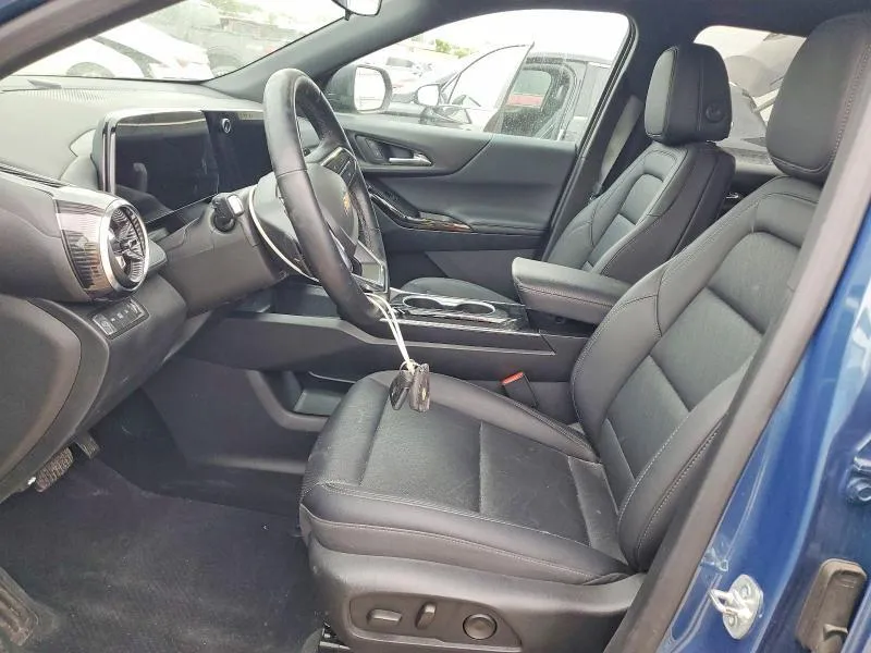 CHEVROLET EQUINOX LT 2025