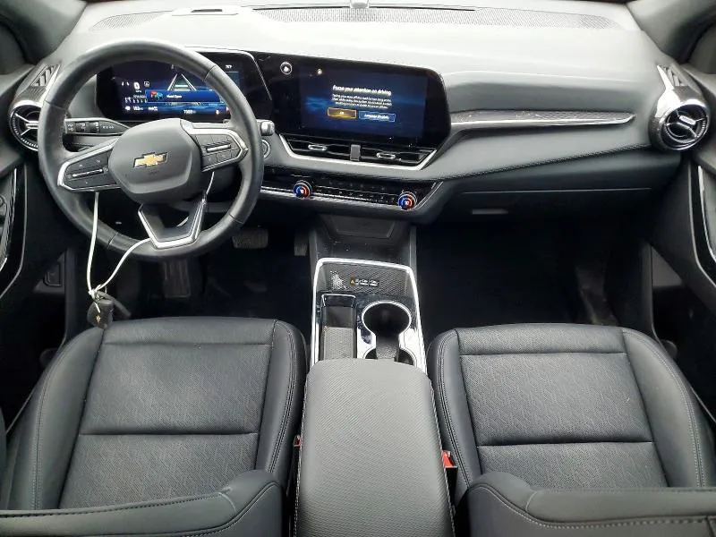 CHEVROLET EQUINOX LT 2025