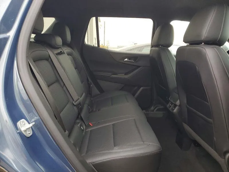 CHEVROLET EQUINOX LT 2025