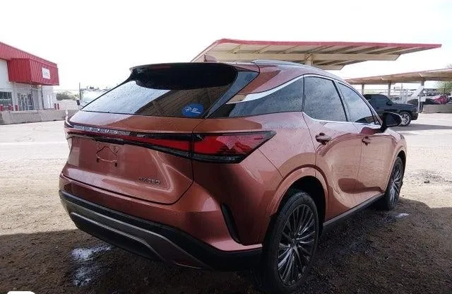 LEXUS RX 350 LUXURY 2023